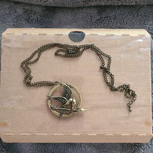Sparrow Necklace!